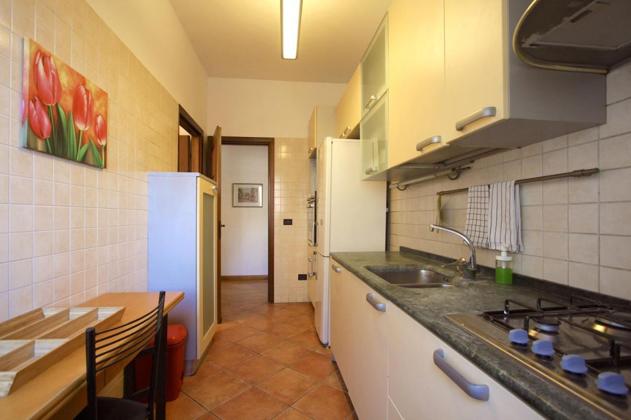 Apartamento Residenza Aletheia - 2Br With Saint Peter'S View Roma Exterior foto