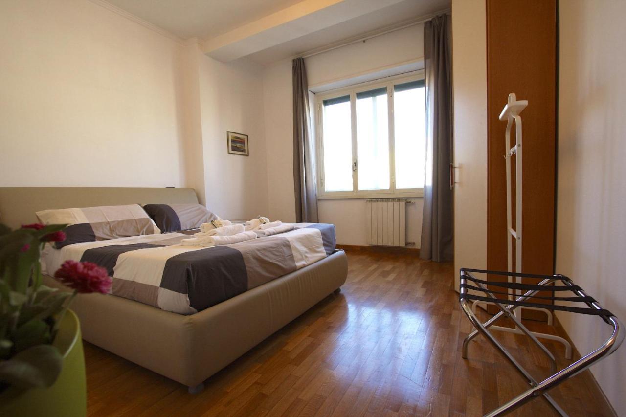 Apartamento Residenza Aletheia - 2Br With Saint Peter'S View Roma Exterior foto