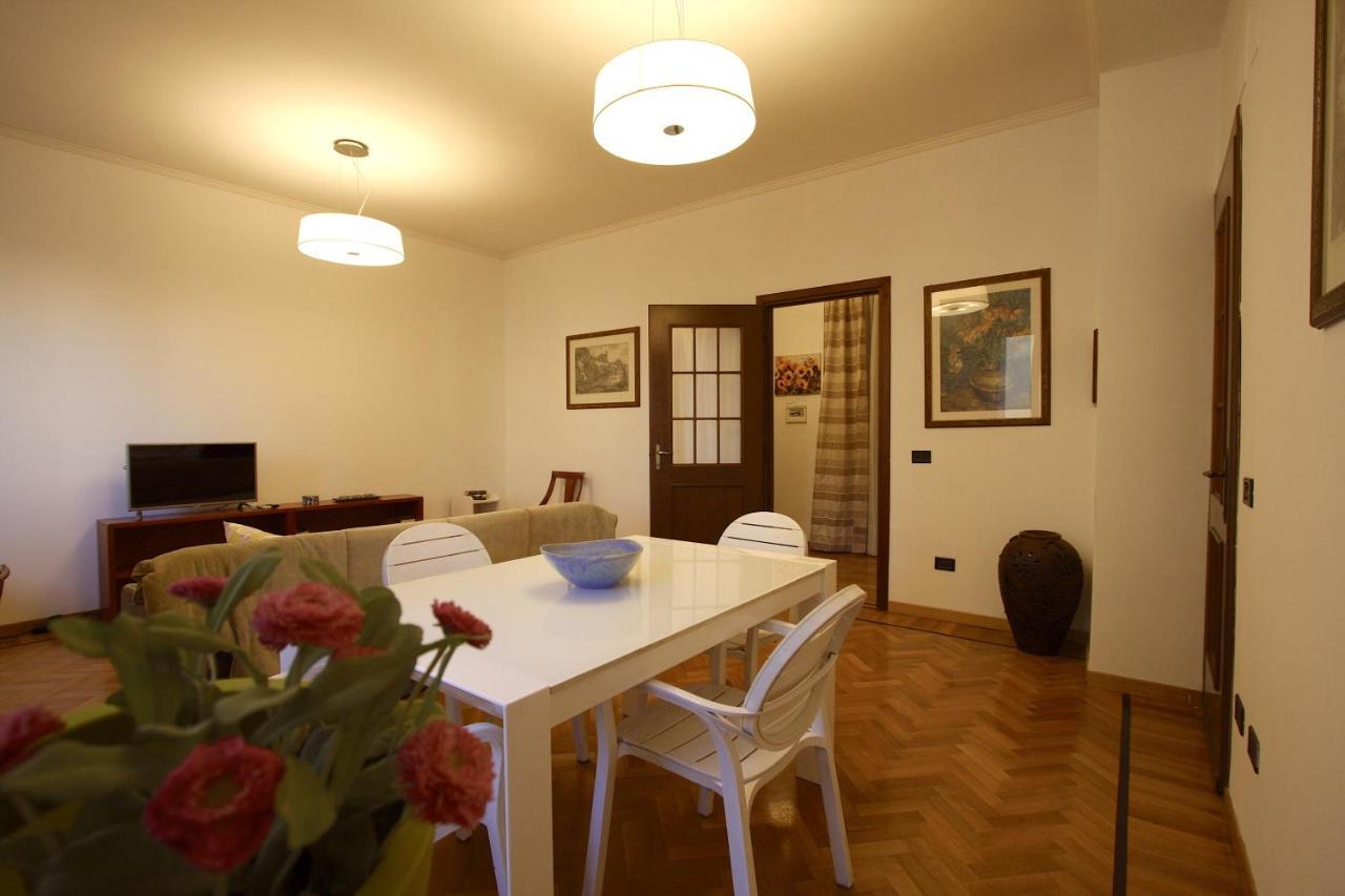 Apartamento Residenza Aletheia - 2Br With Saint Peter'S View Roma Exterior foto