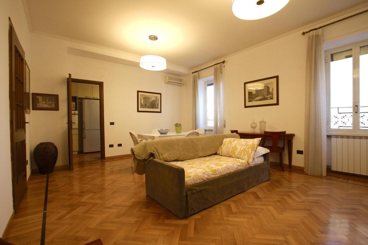 Apartamento Residenza Aletheia - 2Br With Saint Peter'S View Roma Exterior foto