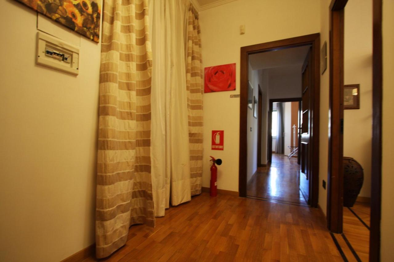 Apartamento Residenza Aletheia - 2Br With Saint Peter'S View Roma Exterior foto