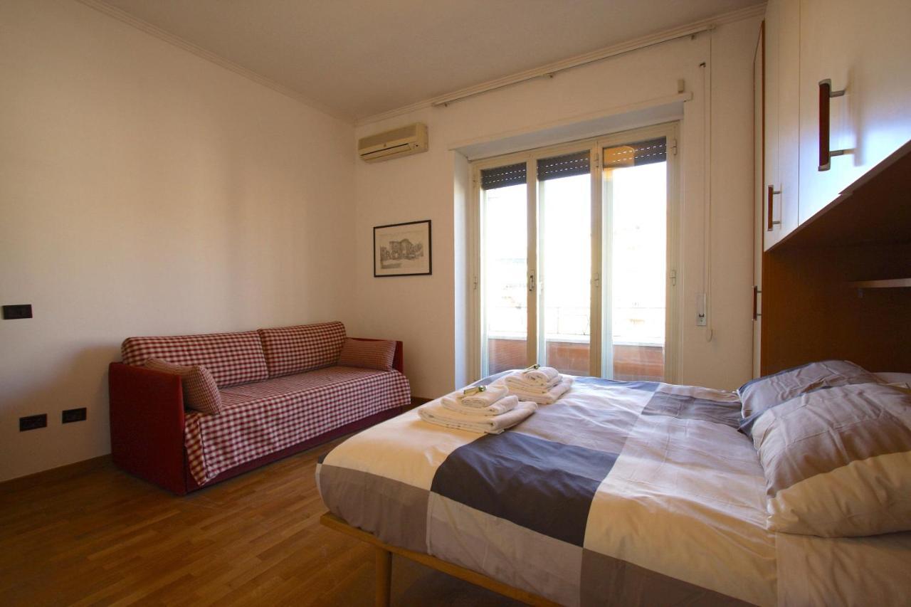 Apartamento Residenza Aletheia - 2Br With Saint Peter'S View Roma Exterior foto