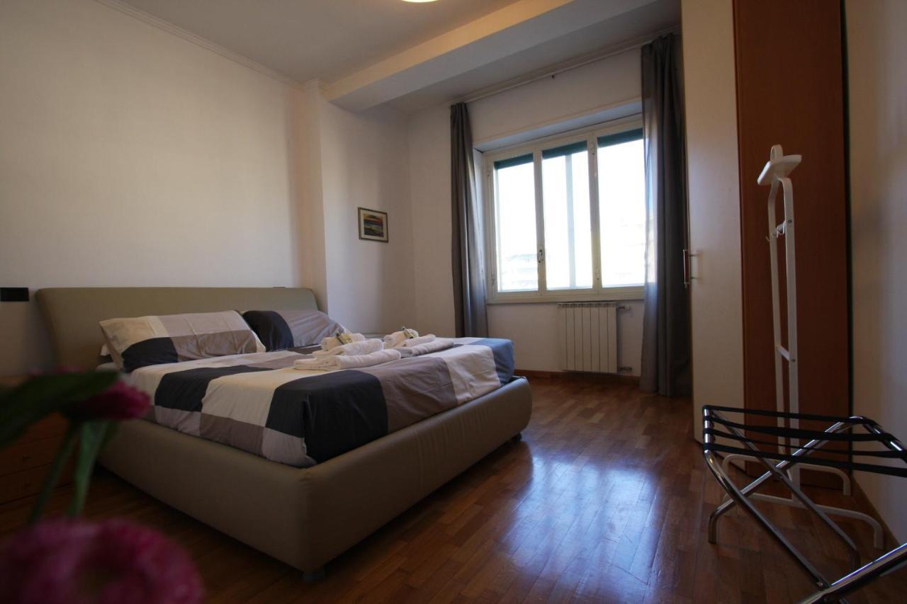Apartamento Residenza Aletheia - 2Br With Saint Peter'S View Roma Exterior foto