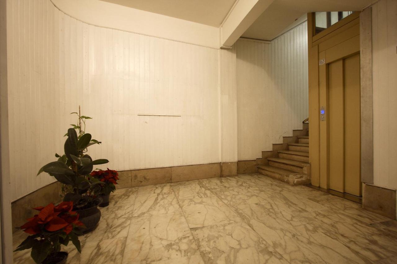 Apartamento Residenza Aletheia - 2Br With Saint Peter'S View Roma Exterior foto