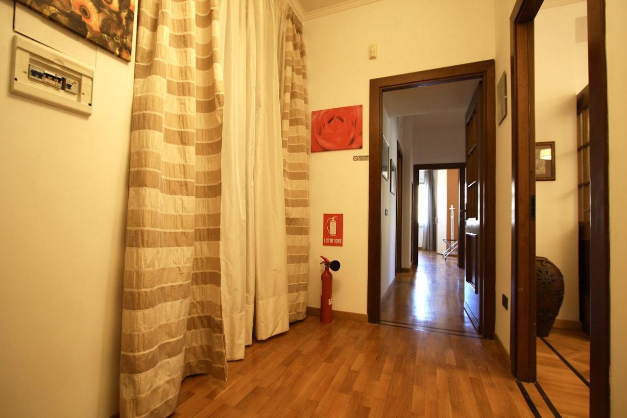 Apartamento Residenza Aletheia - 2Br With Saint Peter'S View Roma Exterior foto