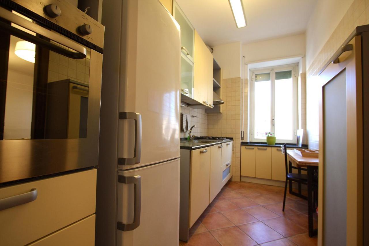 Apartamento Residenza Aletheia - 2Br With Saint Peter'S View Roma Exterior foto