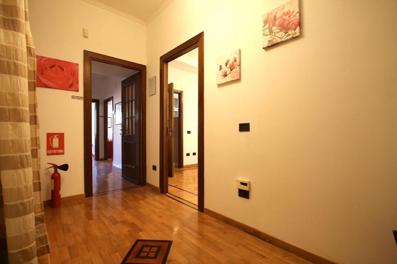 Apartamento Residenza Aletheia - 2Br With Saint Peter'S View Roma Exterior foto